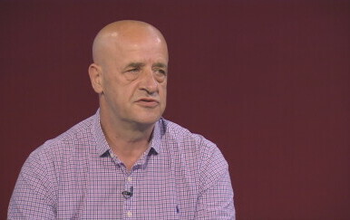 Gost Dnevnika Nove TV je Zdravko Barišić, menadžer Marka Perkovića Thompsona