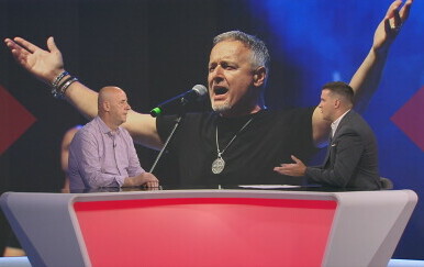 Gost Dnevnika Nove TV je Zdravko Barišić, menadžer Marka Perkovića Thompsona