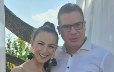 Oženio se mađioničar Luka Vidović