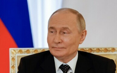 Putin je "zabrinut" oko mogućnosti trećeg svjetskog rata