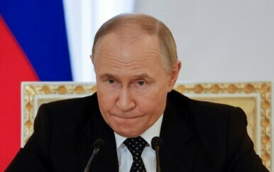 Putin: Rusija je više puta rekla Izraelu da nema dokaza da Iran želi nuklearno oružje