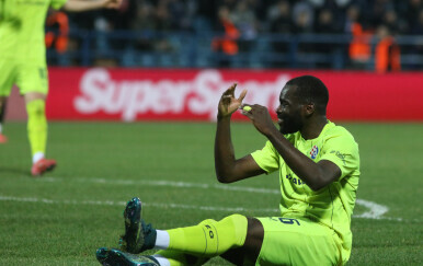Wilfried Kanga napušta Dinamo za 1.200.000 eura i odlazi u Gent