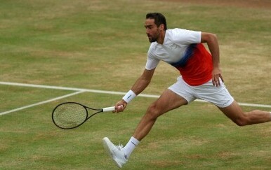 Marin Čilić osvojio challenger na travi u Nottinghamu