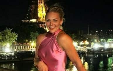 Sandra Elkasević proslavila je 35. rođendan u Parizu