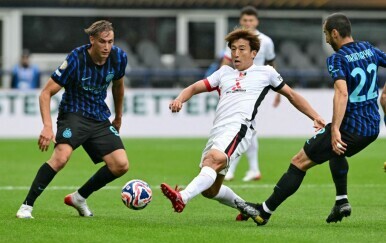 VIDEO Takuro Kaneko upisao sjajnu asistenciju, Inter pobijedio Urawu