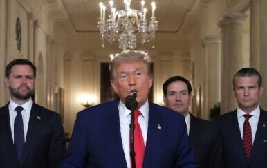 Zabrinutost unutar Trumpove administracije, bijes od Demokrata zbog američkog napada na Iran
