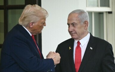 Trumpova odluka da napadne Iran "promijenit će povijest" - Netanyahu