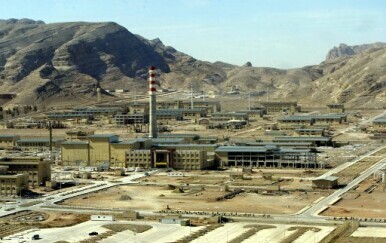 Iran je evakuirao nuklearna postrojenja prije napada – dužnosnik
