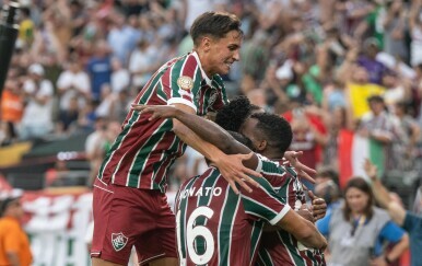 Svjetsko klupsko prvenstvo: Remi River Plate, pobjeda Fluminensea