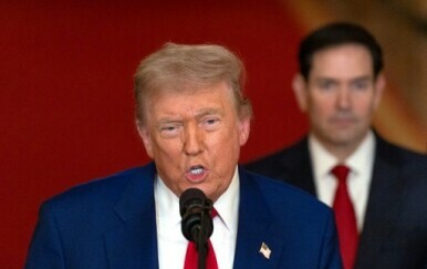 Udari na Iran označavaju Trumpov najveći i najrizičniji vanjskopolitički potez