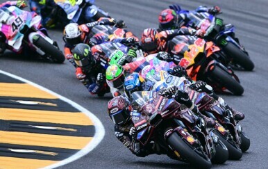 MotoGP: Marc Marquez pobjednik Velike nagrade Italije u Mugellu