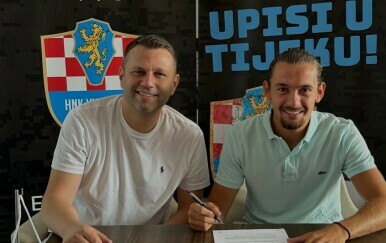 SuperSport HNL transferi: Samuel Koeberle potpisao za Vukovar 1991