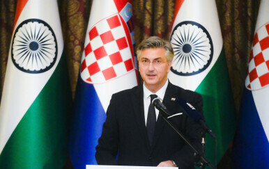 Andrej Plenković na X-u komentirao američki napad na Iran