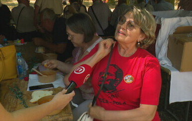 Obilježen Dan antifašističke u Brezovici: "Poštujem lik i djelo druga Tita, da nema njega ne bi ništa bilo danas"