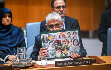 “Opasna eskalacija”: UN osudio napade, Iran traži pravdu