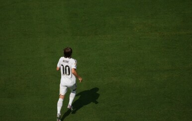 Luka Modrić