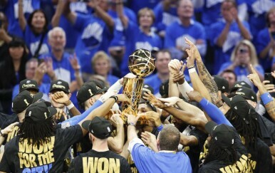 Oklahoma City Thunder je novi NBA prvak