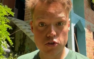Justus Reid je kupio kuću na Balkanu, pohvalio se videom