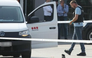 Policija objavila detalje pucnjave na parkingu trgovačkog centra u Šibeniku