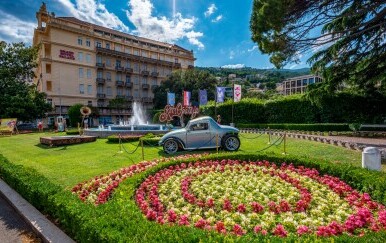 Retro fešta na opatijski način: Tri dana glazbe, plesa i šarenila