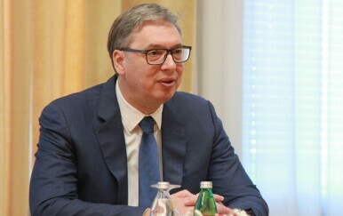 Aleksandar Vučić najavljuje vojnu paradu i hvali Hrvatsku vojsku: "Izuzetna sila, regionalna moć"