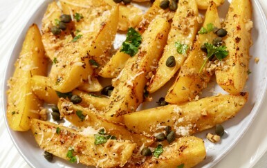 Grčki krumpir s limunom: Recept s kojim ćete unijeti malo promjene i puno arome na svoj kućni meni