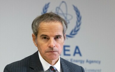 IAEA ne zna gdje je iranski obogaćeni uranij: Grossi traži hitan povratak inspektora