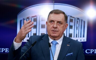 Dodik: Planirali su atentat na mene