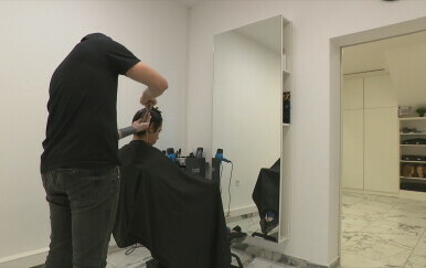 Frizeri pisali Vladi i saborskim zastupnicima