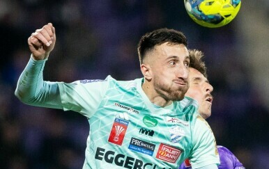 Patrik Mijić na radaru Dinama