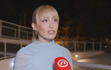 Otvorena je novouređena plaža Žnjan u Splitu, a šušur među poznatima prvi je provjerio IN magazin