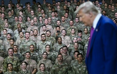 Pentagon se oglasio o napadu na američku bazu u Kataru