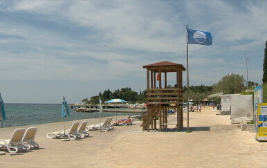 Kakvoća mora u Hrvatskoj