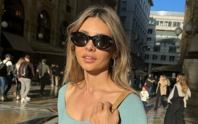 Anja Alavanja Viljevac raznježila je pratitelje obiteljskom fotografijom
