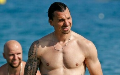 Zavirite u vilu Zlatana Ibrahimovića