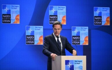 Povijesni samit NATO-a u Den Haagu, troškovi za obranu idu na 5 posto BDP-a