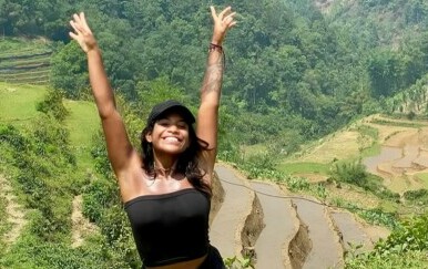 Turistkinja iz Brazila pala kod kratera vulkana u Indoneziji