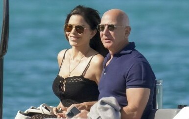 Sve što trebate znati o vjenčanju Jeffa Bezosa i Lauren Sanchez