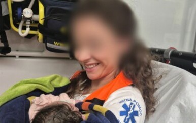 U Zagrebu je na Prozoru za život pronađeno napušteno dijete