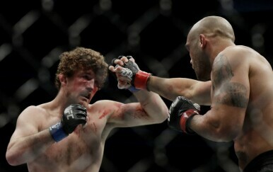 Bivši UFC borac Ben Askren mora na transplantaciju pluća?