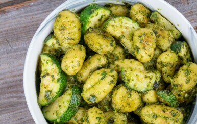 Nevjerojatno dobro, a tako jednostavno: Recept za prefine njoke s tikvicama