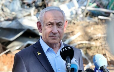 Netanyahu: Ubijene stotine pripadnika iranske garde, Teheran odgovorio projektilima
