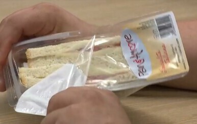 Pogledajte kakve sendviče prodaju u Hrvatskom saboru