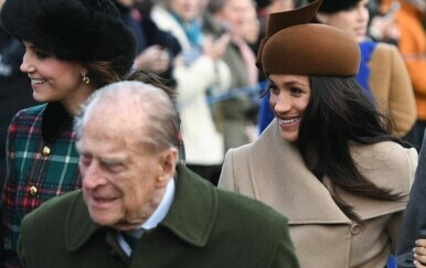 Pravi razlog zašto je princ Philip bio razočaran u Meghan Markle