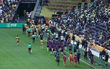 Boca Juniors - Auckland City