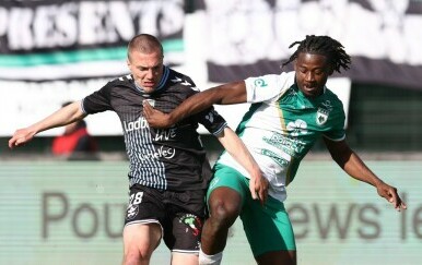 Transferi: Rijeka želi dovesti napadača Mohameda Guinda?