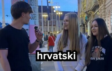 Pitao mlade koji im je najdraži Hrvatski pjevač, odgovori izazvali lavinu reakcije