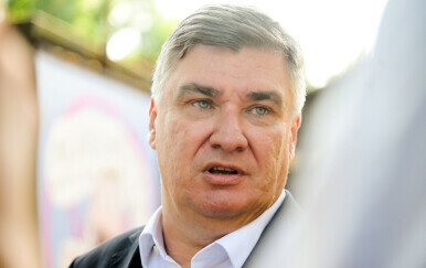 Predsjednik Republike Zoran Milanović