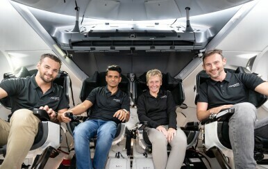 Nakon nekoliko odgoda: Astronauti iz Indije, Poljske i Mađarske lansirani na prvu misiju na ISS