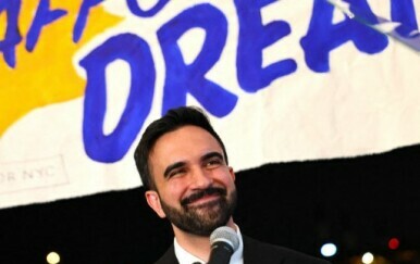 Demokratski kandidat za gradonačelnika New Yorka Zohran Mamdani